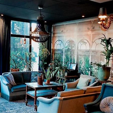 Edsbyns Hotell Eksteriør billede