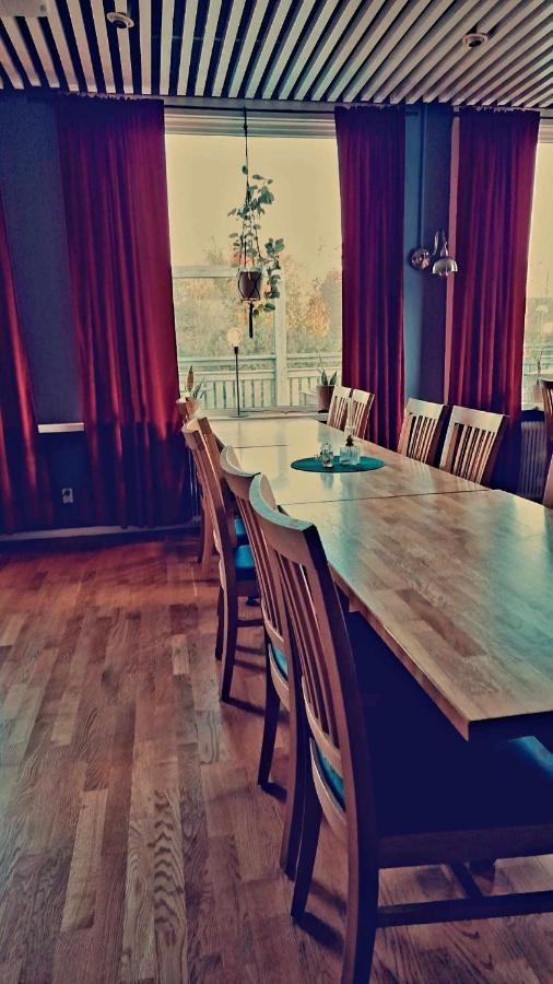 Edsbyns Hotell Eksteriør billede