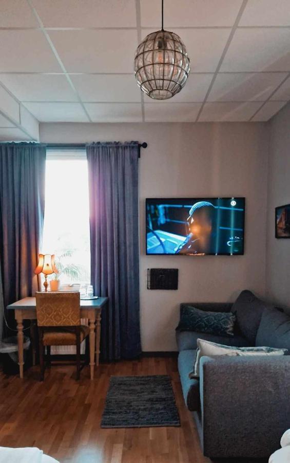 Edsbyns Hotell Eksteriør billede